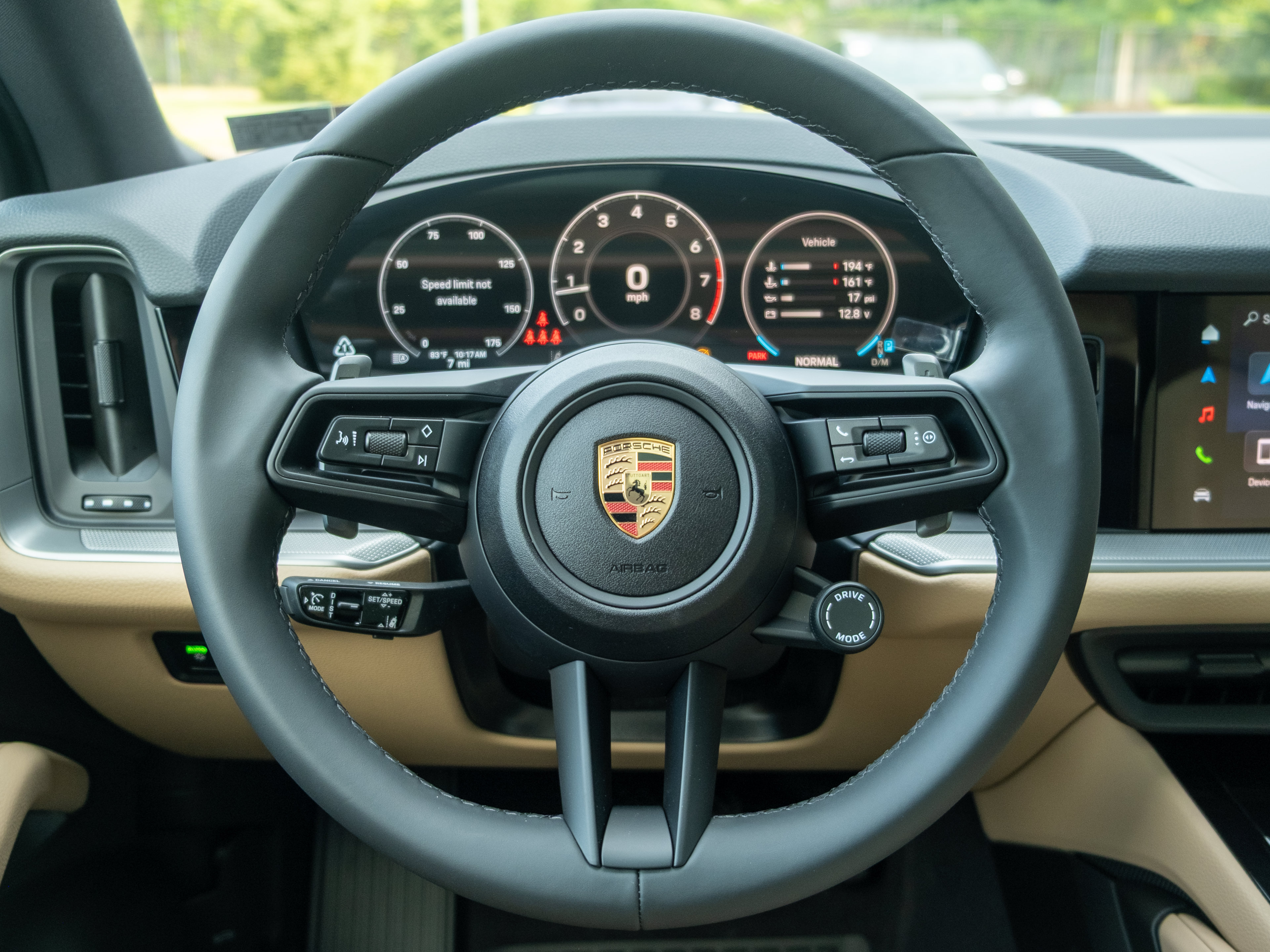 New 2026 Porsche Cayenne AWD/4WD image 21