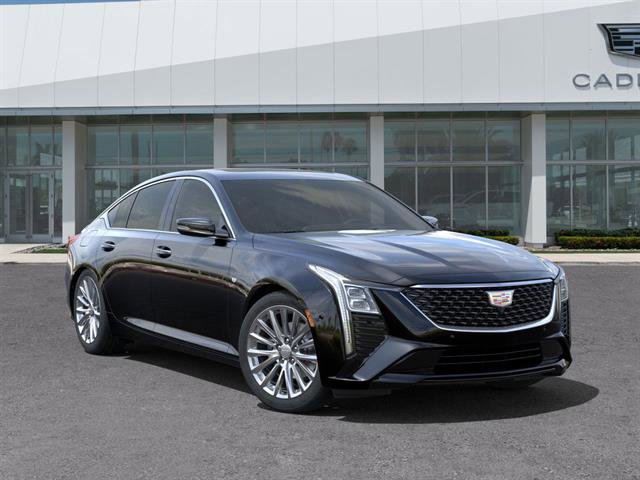 New 2025 Cadillac CT5 Premium Luxury