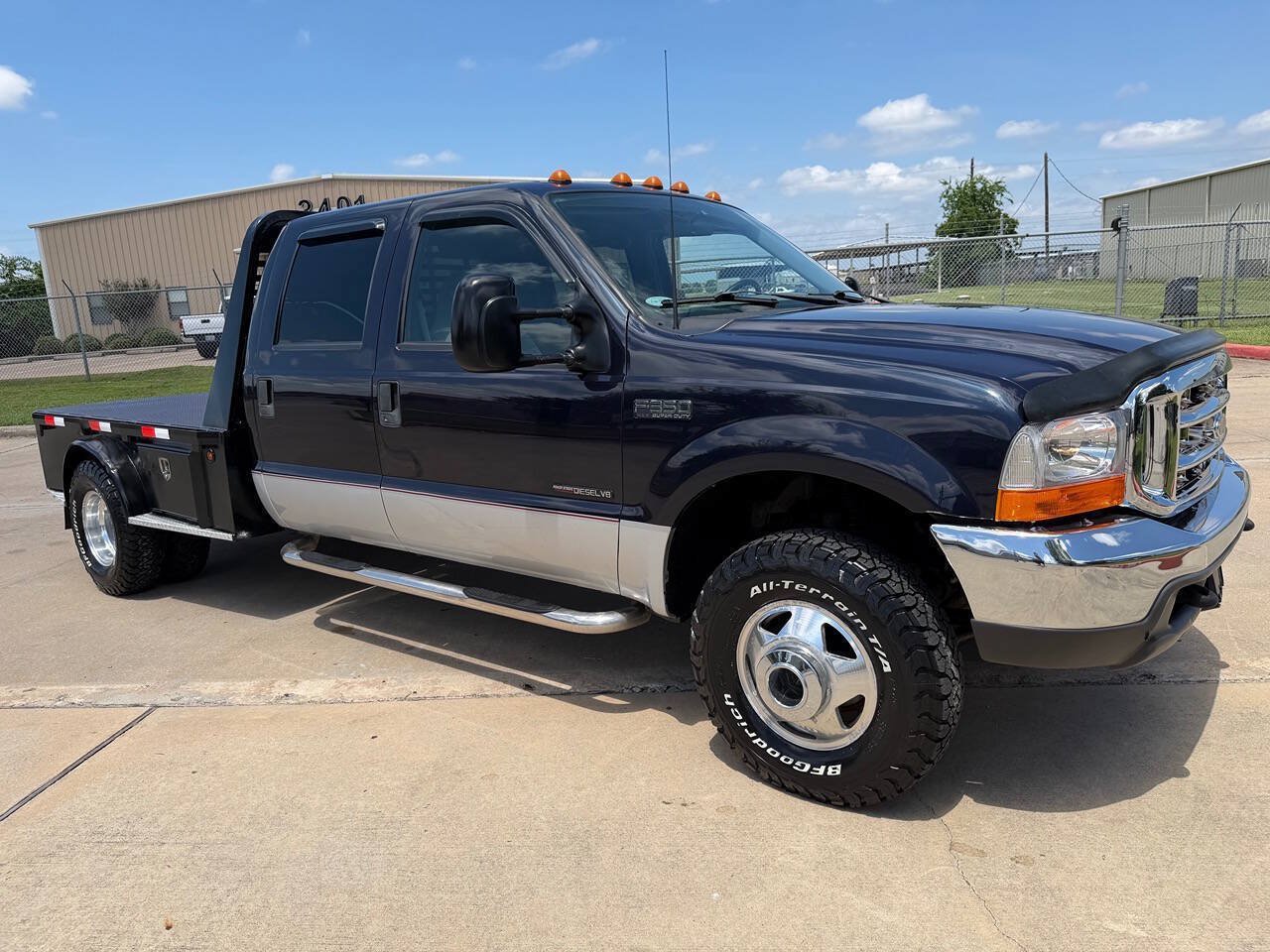 Used 2000 Ford F350 XLT AWD/4WD image 25