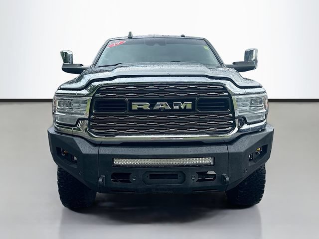 Used 2019 RAM 2500 Limited AWD/4WD image 4