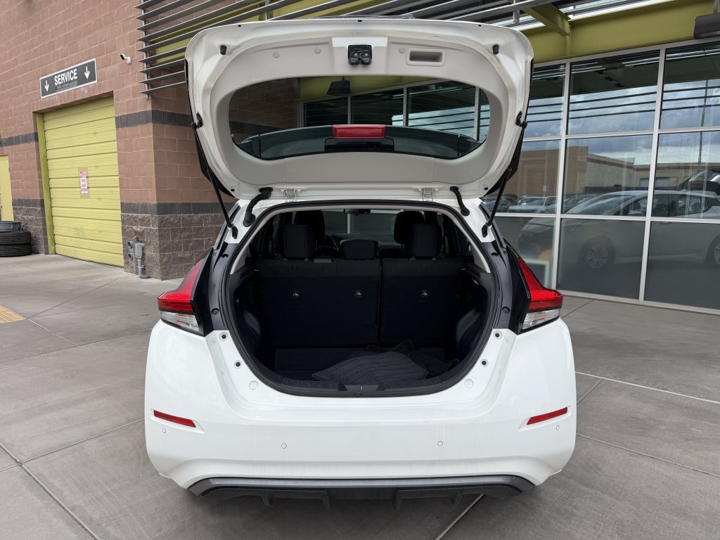 Used 2025 Nissan Leaf S FWD image 33