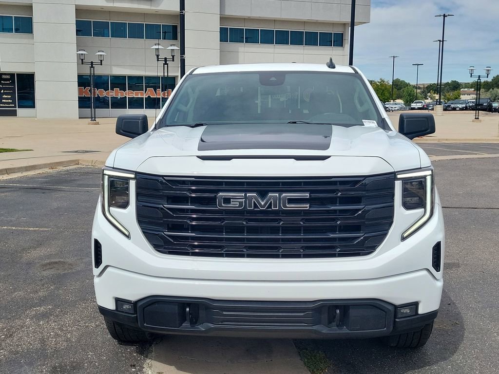 Used 2024 GMC Sierra 1500 Elevation image 9