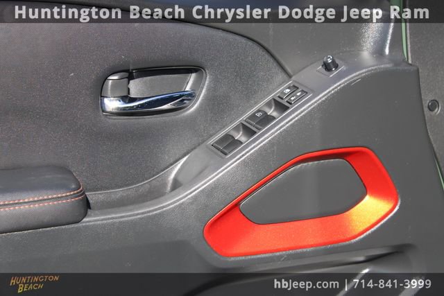 Used 2023 Nissan Frontier Pro-X w/ Technology Package image 17