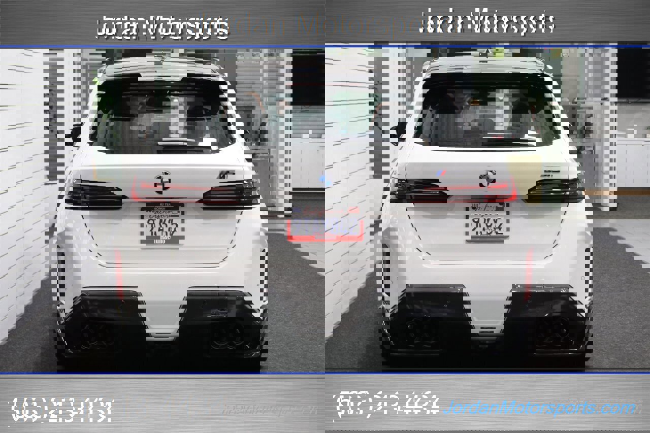 Used 2025 BMW M5 Touring w/ M Driver's Package image 9