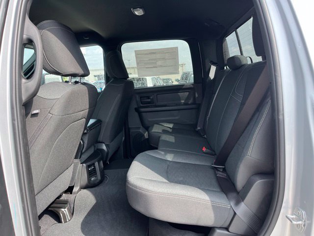New 2027 RAM 3500 Tradesman AWD/4WD image 18