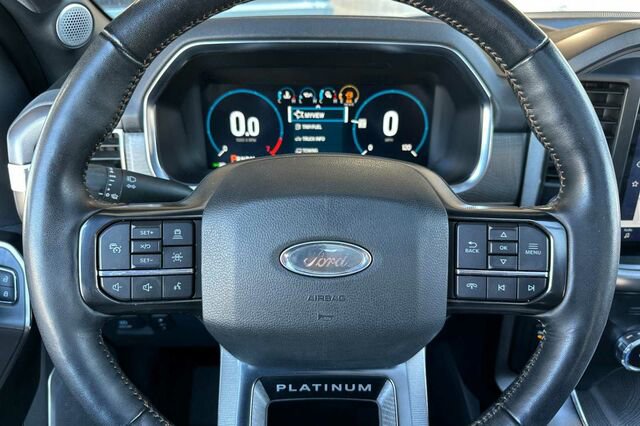 Used 2022 Ford F150 Platinum w/ Equipment Group 701A High image 20
