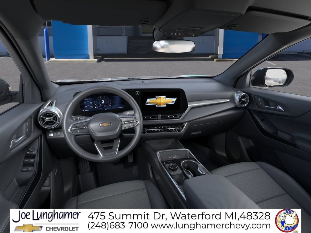 New 2026 Chevrolet Equinox LT w/ Convenience Package II FWD image 17