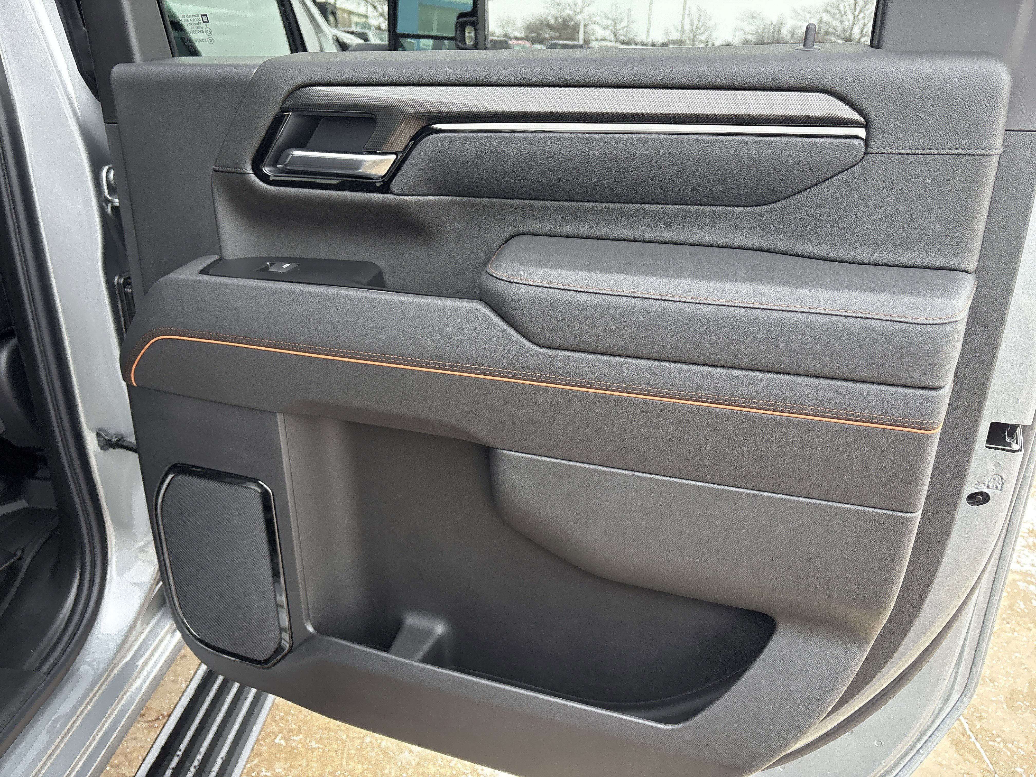 New 2026 GMC Sierra 2500 AT4 w/ AT4 Premium Plus Package image 22
