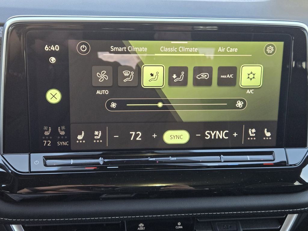 New 2026 Volkswagen Atlas Cross Sport SEL Premium R-Line image 16