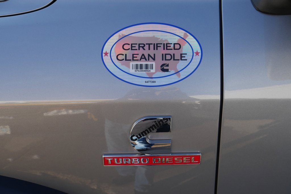 Used 2024 RAM 5500 Tradesman w/ Chrome Appearance Group image 30