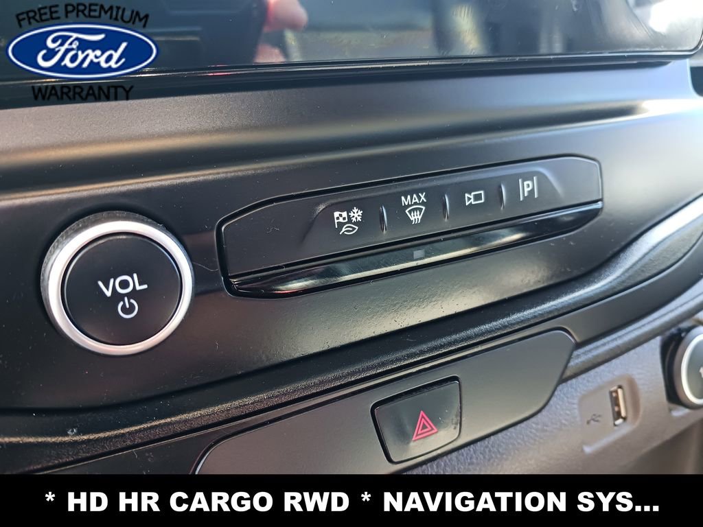 Used 2022 Ford Transit 350 148 High Roof Extended DRW RWD image 22