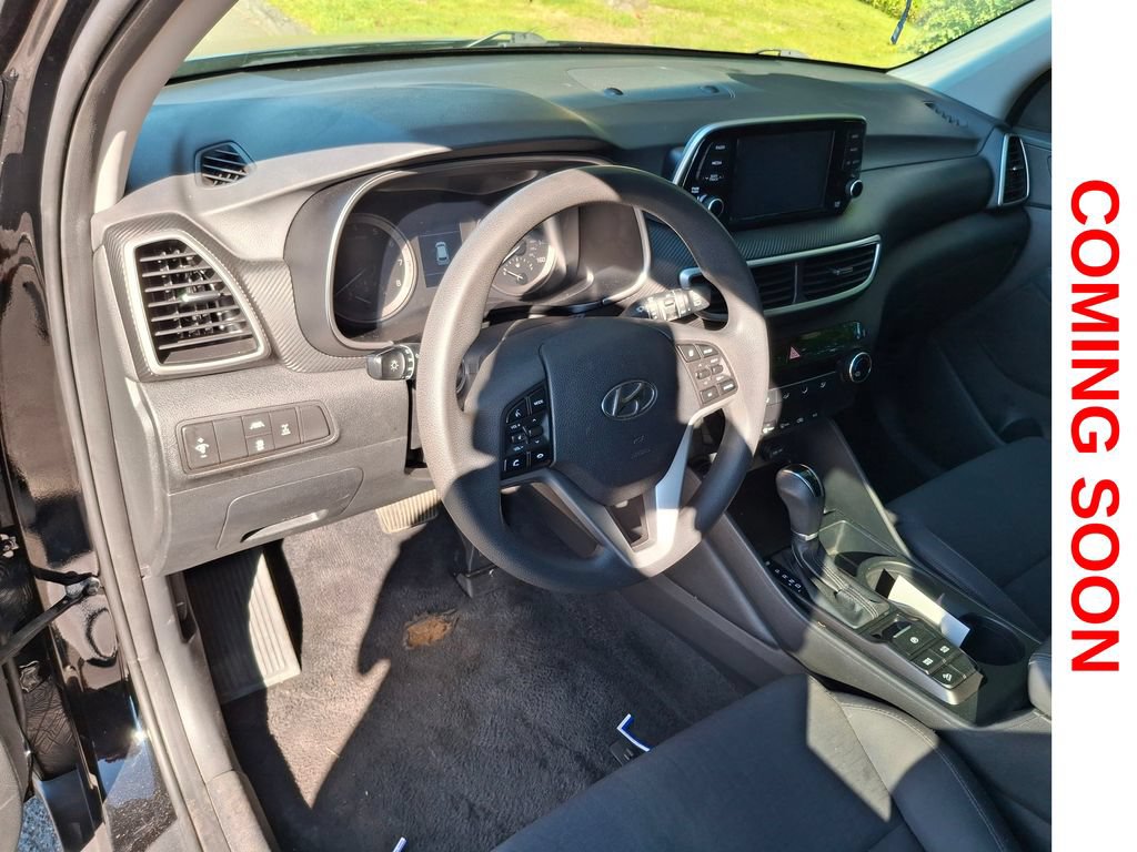 Used 2021 Hyundai Tucson SE AWD/4WD image 11