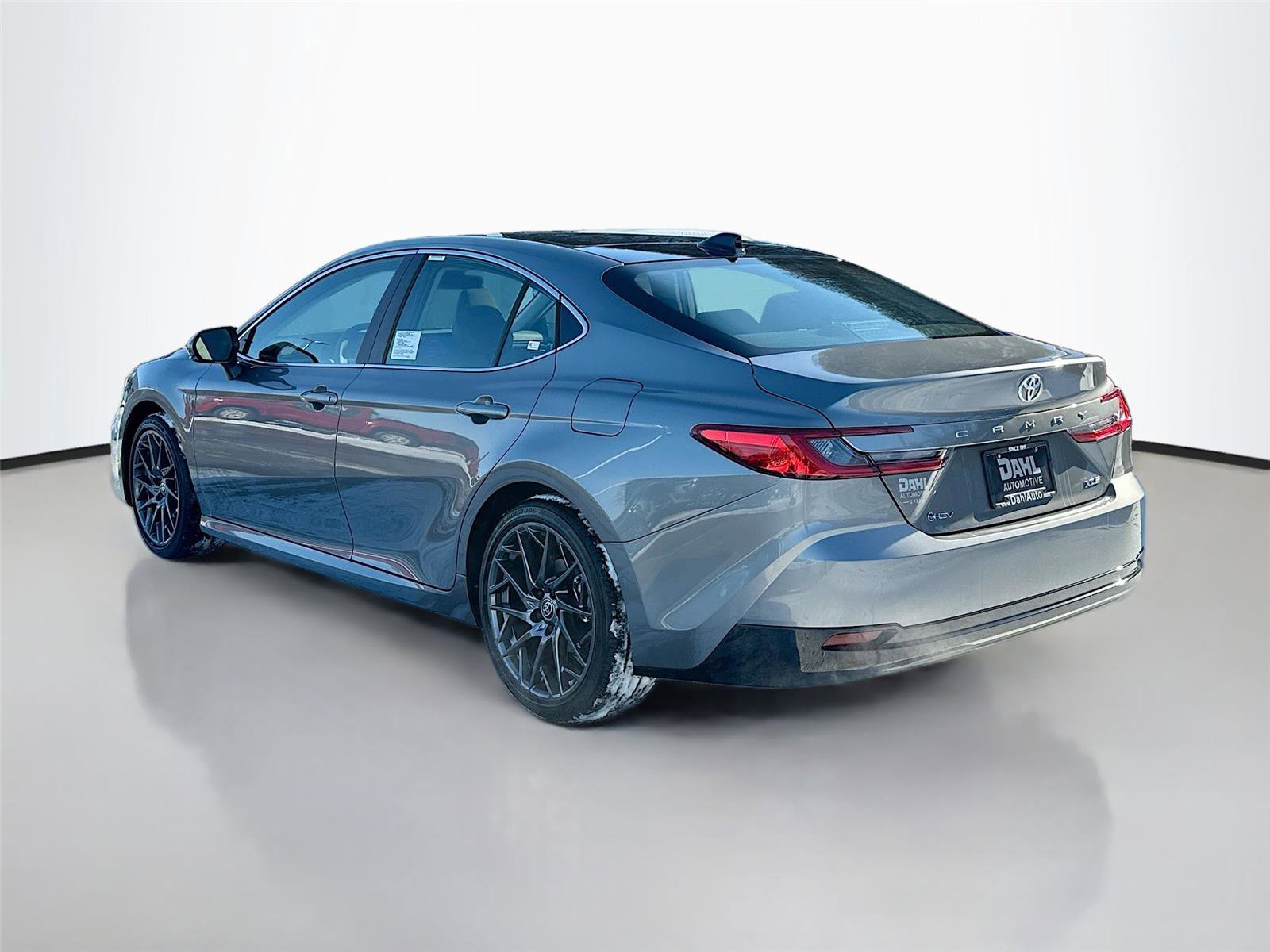 New 2026 Toyota Camry XLE image 5