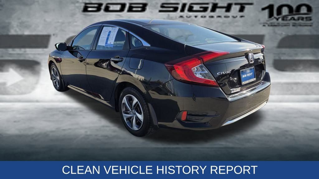 Used 2019 Honda Civic LX image 5