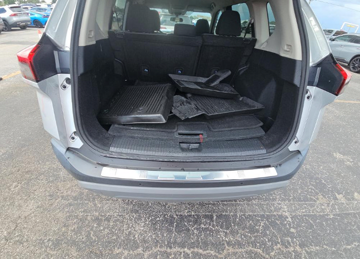 Used 2023 Nissan Rogue SV FWD image 15