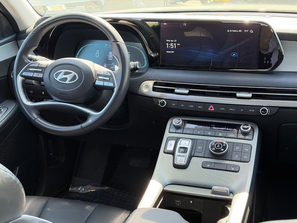 Used 2023 Hyundai Palisade XRT w/ Cargo Package AWD/4WD image 12