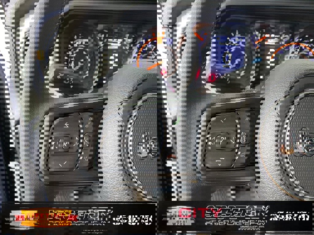 New 2026 Jeep Wrangler Unlimited Sport image 15