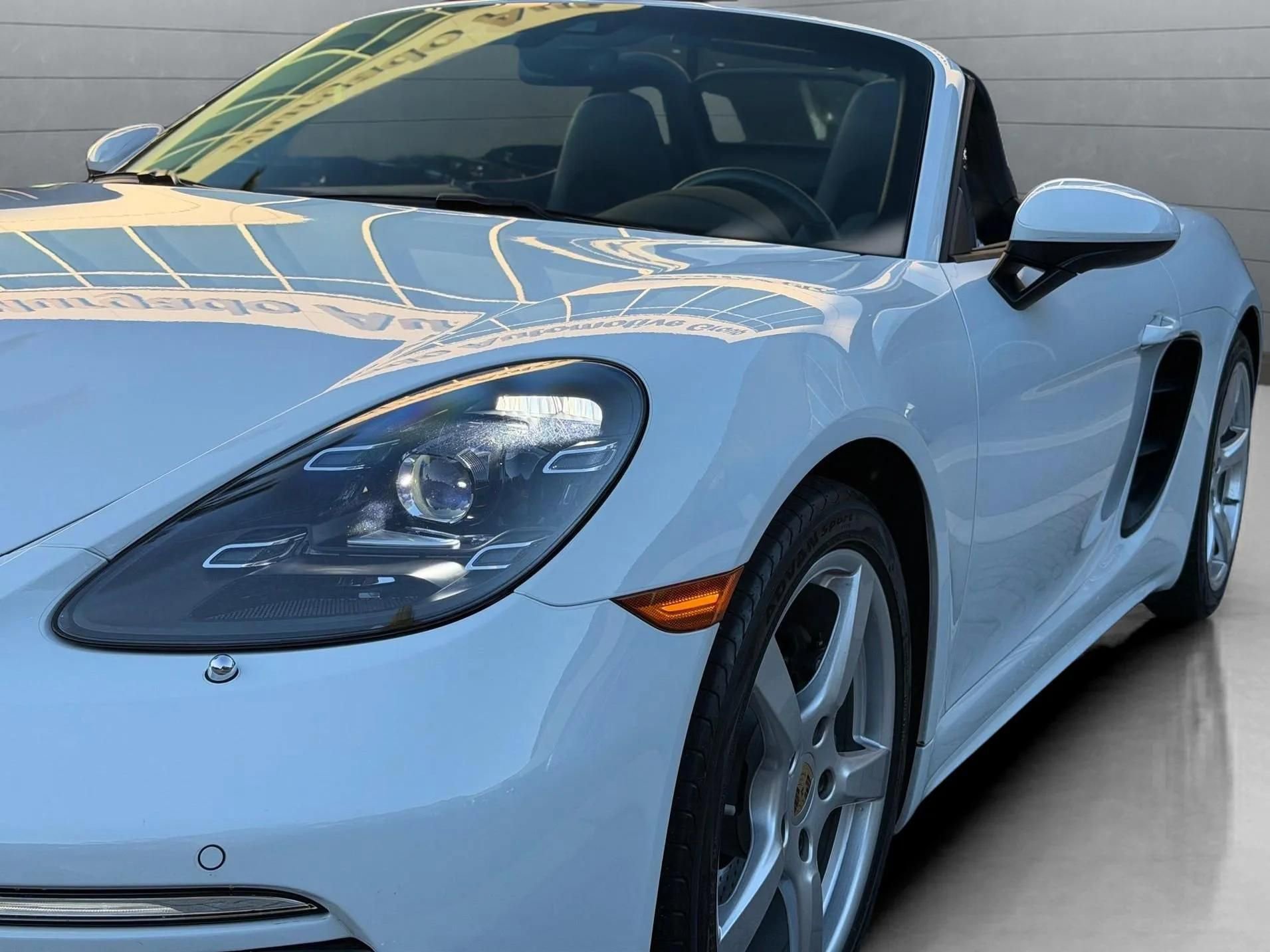 Used 2022 Porsche 718 Boxster image 42