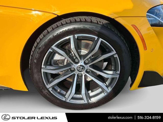 Used 2021 Toyota Supra w/ Safety & Technology Package image 11