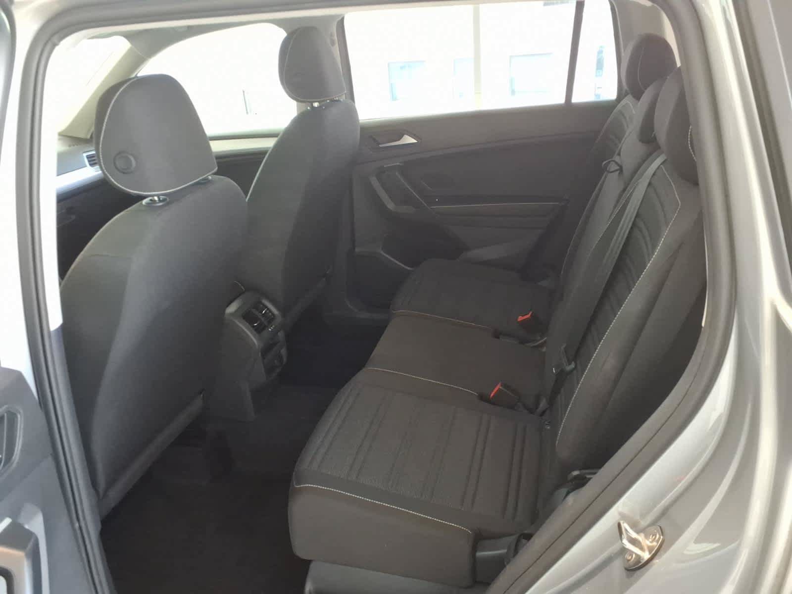 Used 2024 Volkswagen Tiguan S AWD/4WD image 10