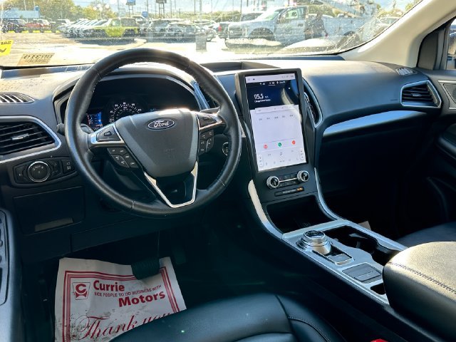 Certified 2023 Ford Edge SEL w/ Convenience Package AWD/4WD image 10