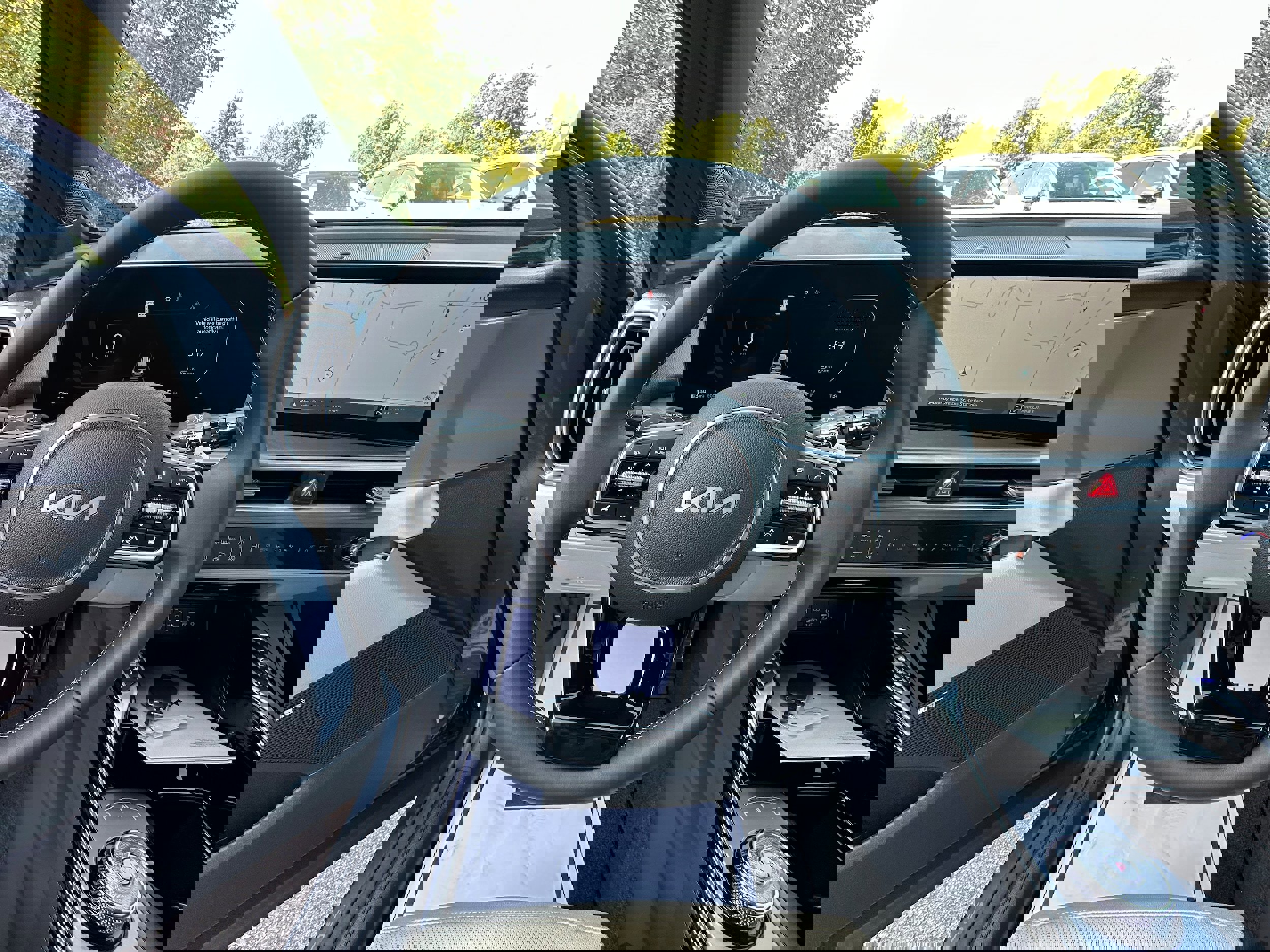 New 2025 Kia Sorento SX Prestige image 46