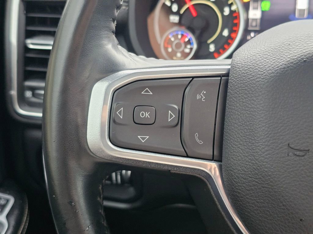 Used 2023 RAM 3500 Laramie w/ Night Edition image 36