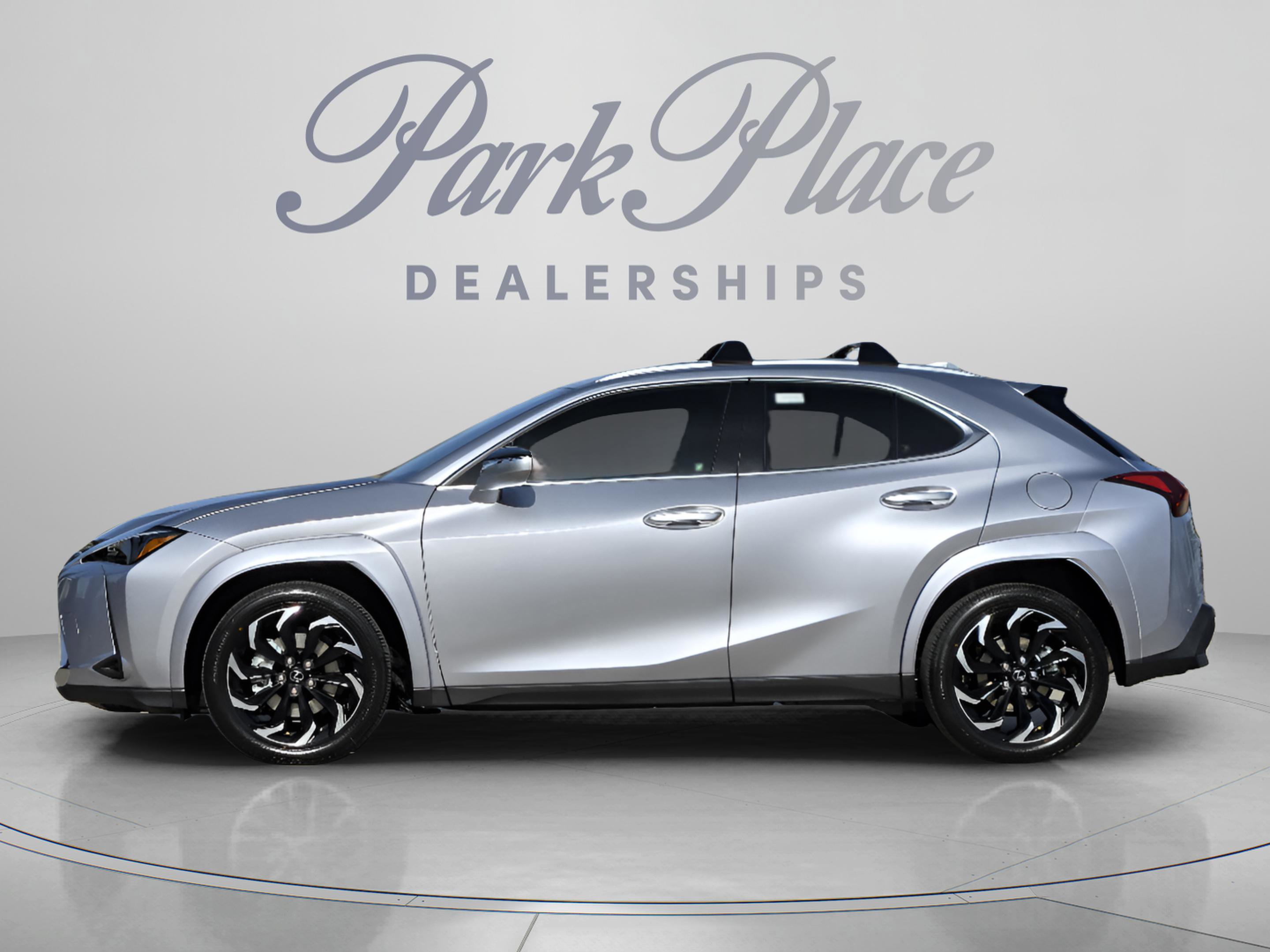 New 2026 Lexus UX 300h FWD image 2