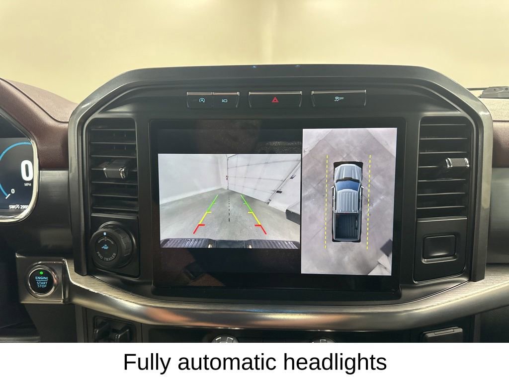 Used 2023 Ford F150 Lariat AWD/4WD image 42