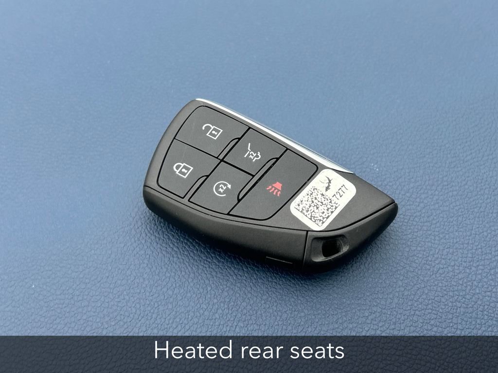 Used 2025 Buick Envision Avenir AWD/4WD image 33
