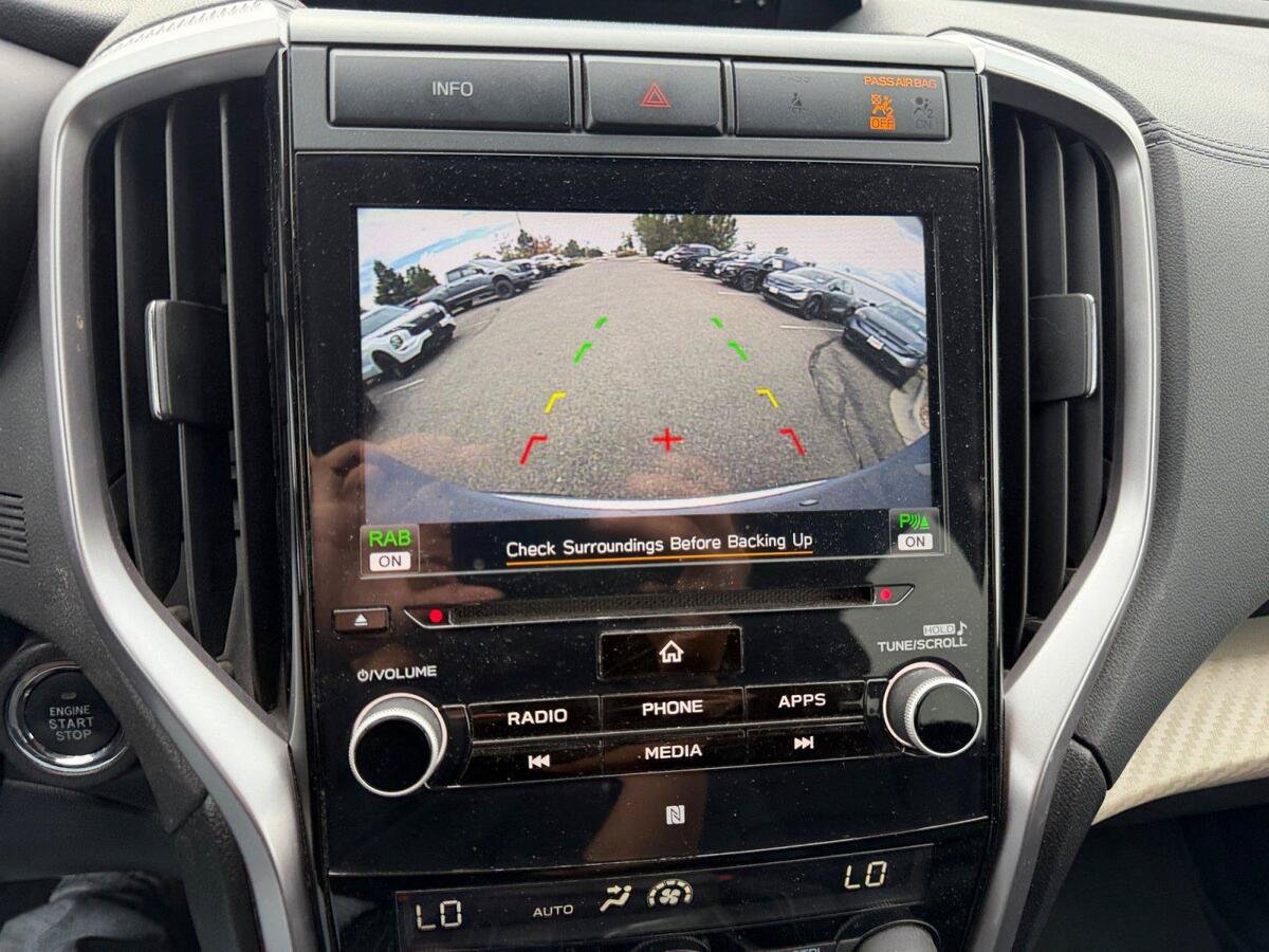 Used 2020 Subaru Ascent Premium w/ Convenience Package AWD/4WD image 20