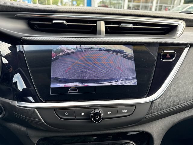 Used 2023 Buick Encore GX Select w/ Sport Touring Package AWD/4WD image 19