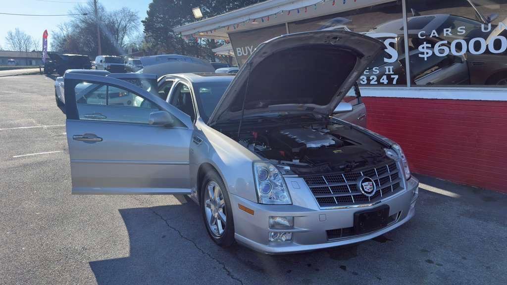 Used 2008 Cadillac STS AWD w/ Preferred Equipment Group image 30