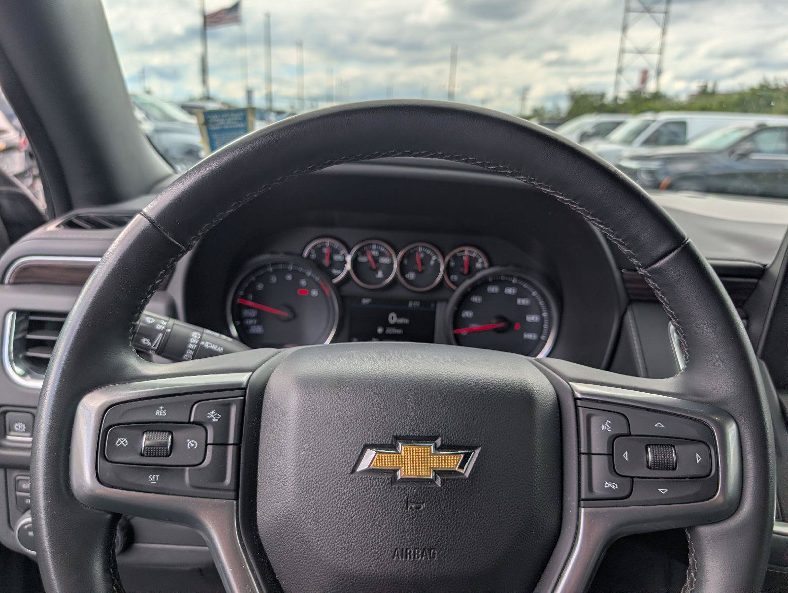 Used 2023 Chevrolet Tahoe LS AWD/4WD image 12