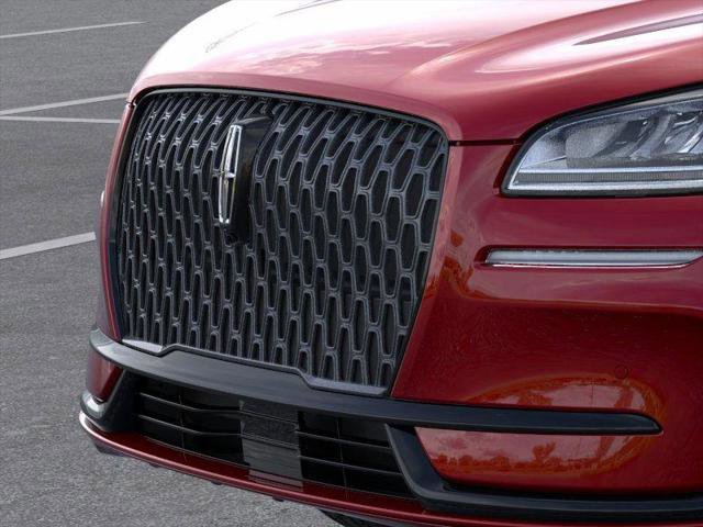 New 2025 Lincoln Corsair AWD w/ Equipment Group 101A image 17