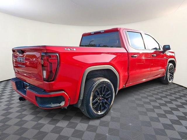 Certified 2023 GMC Sierra 1500 Pro w/ Graphite Edition AWD/4WD image 6