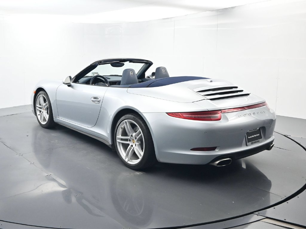 Used 2014 Porsche 911 Carrera image 3