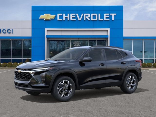 New 2026 Chevrolet Trax LT w/ LT Convenience Package FWD image 2