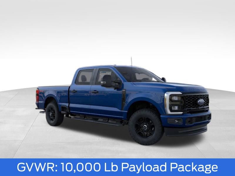 New 2026 Ford F250 XL w/ STX Appearance Package image 9