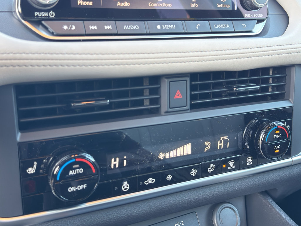 New 2026 Nissan Rogue Dark Armor image 24