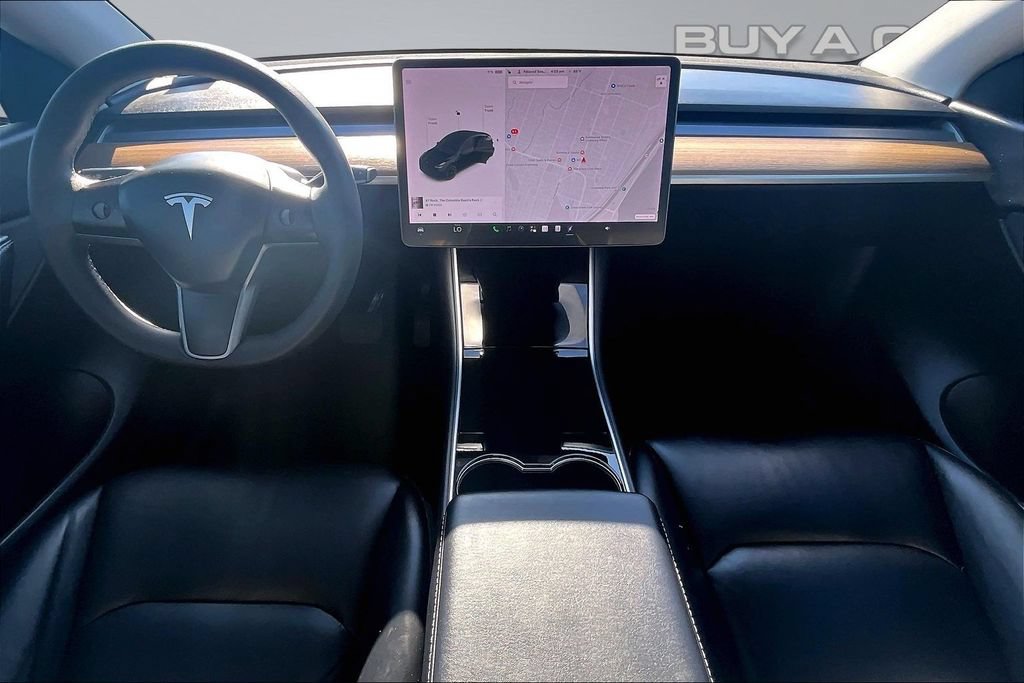 Used 2021 Tesla Model Y Long Range AWD/4WD image 16