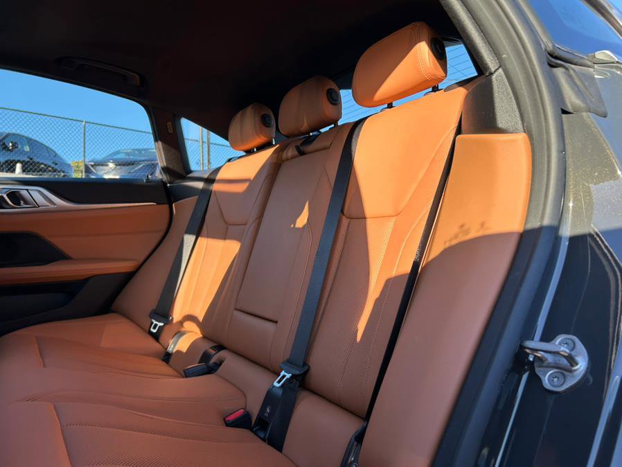 Used 2023 BMW i4 eDrive40 w/ Premium Package image 50