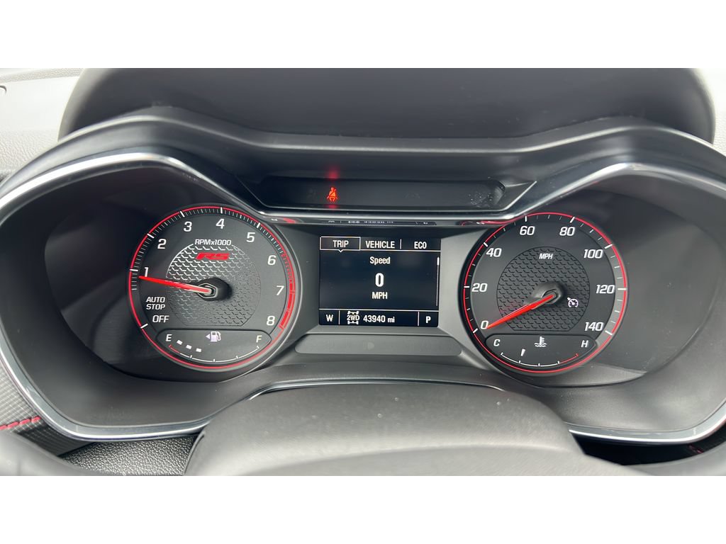 Certified 2023 Chevrolet TrailBlazer RS w/ Convenience Package AWD/4WD image 15
