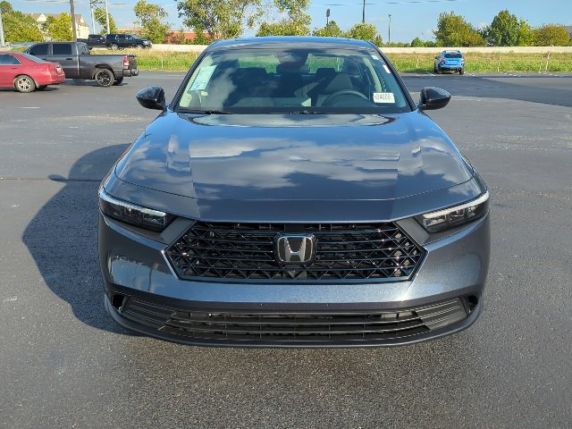 New 2025 Honda Accord SE image 4