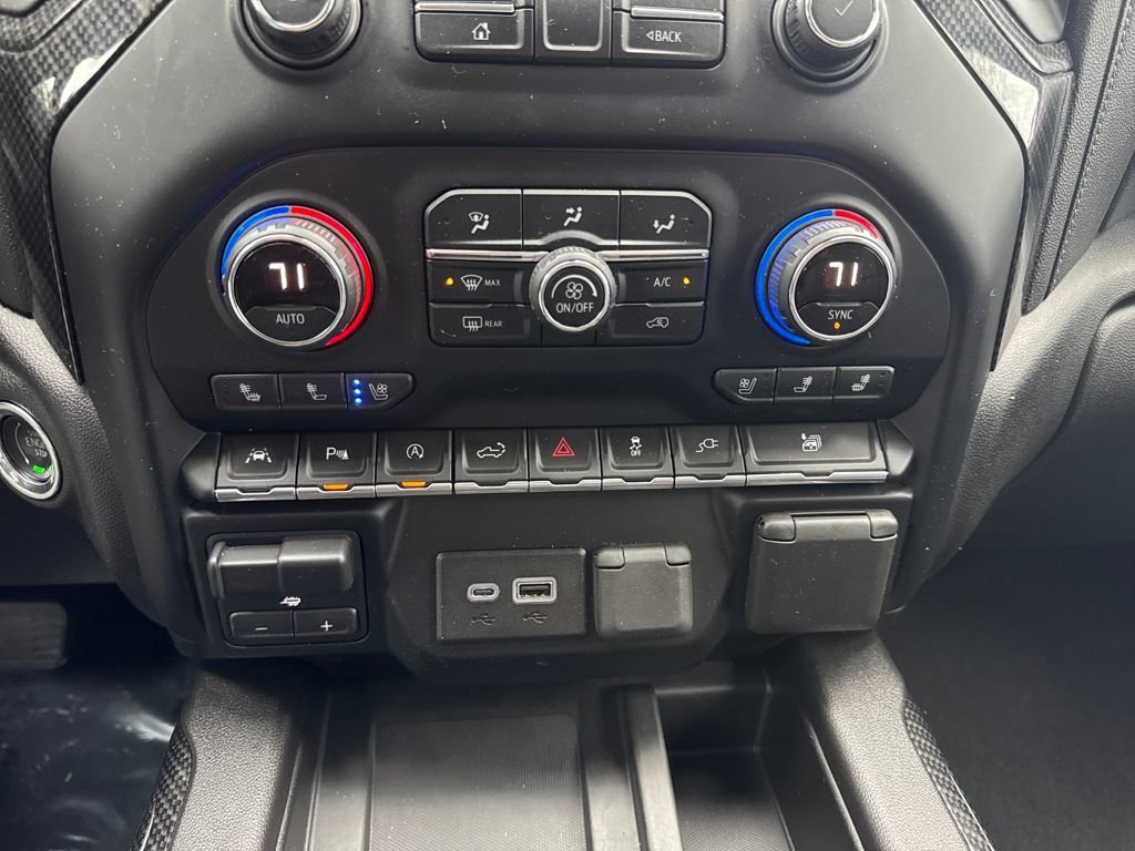 Used 2020 Chevrolet Silverado 1500 LTZ w/ LTZ Plus Package image 22