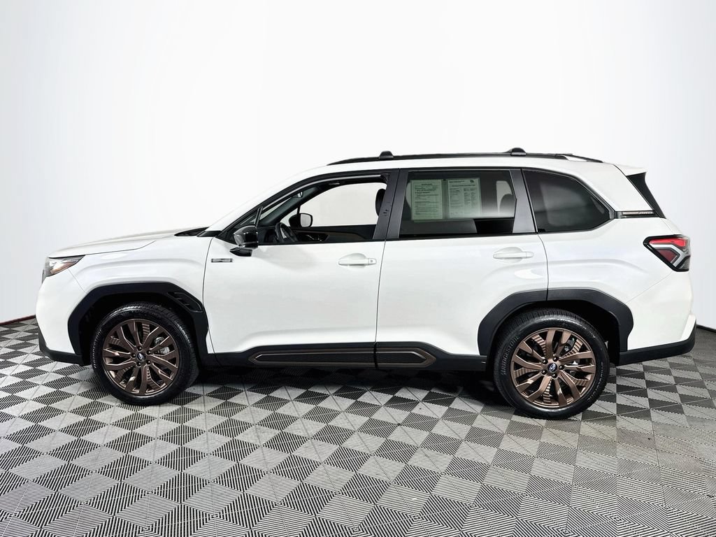 Used 2026 Subaru Forester Sport AWD/4WD image 4