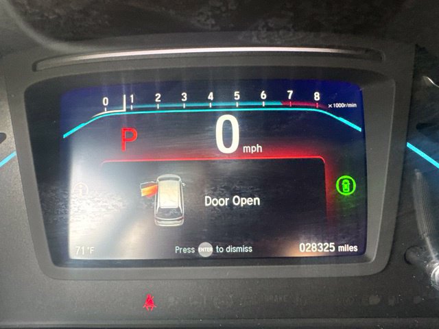 Used 2024 Honda Odyssey Sport image 14