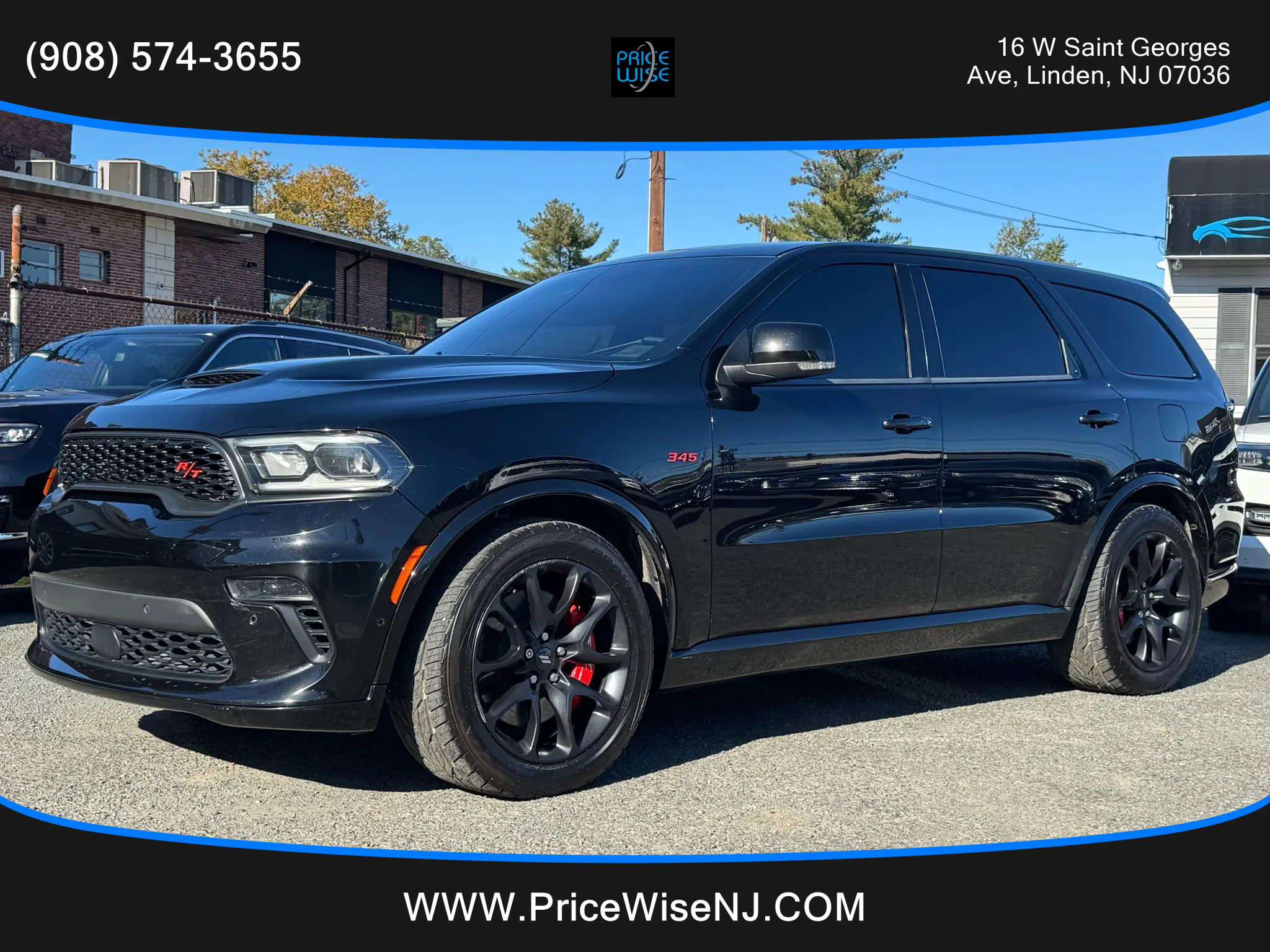 Used 2022 Dodge Durango R/T w/ Tow 'N Go Package image 3