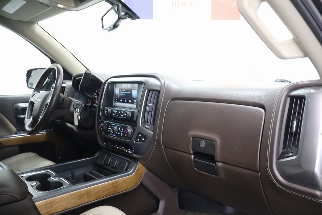 Used 2015 Chevrolet Silverado 1500 LTZ w/ Custom Sport Edition image 23