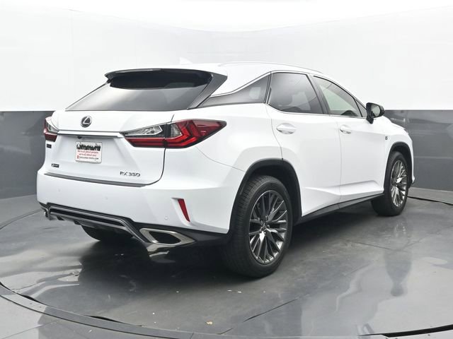 Used 2019 Lexus RX 350 F Sport w/ Navigation Package AWD/4WD image 6
